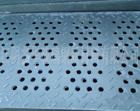 玻璃鋼復(fù)合蓋板